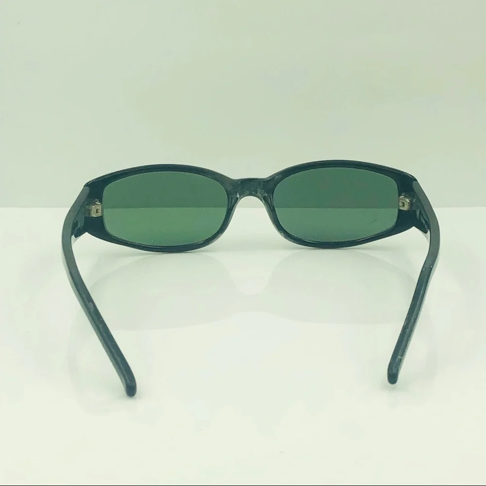 Tommy Hilfiger TH7023 Black Oval Sunglasses Frames
